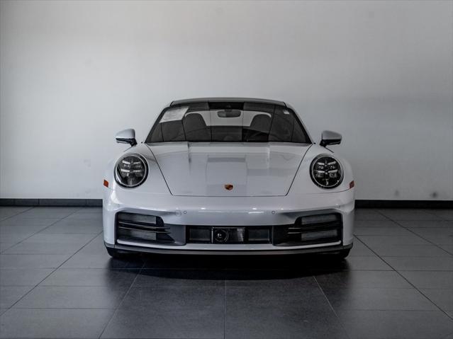 used 2025 Porsche 911 car, priced at $174,000