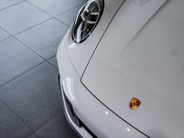 used 2025 Porsche 911 car, priced at $174,000