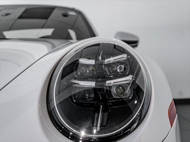 used 2025 Porsche 911 car, priced at $174,000