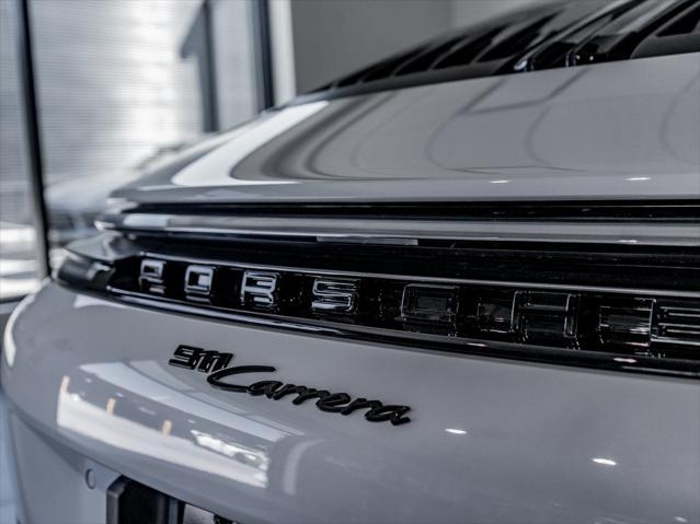 used 2025 Porsche 911 car, priced at $174,000