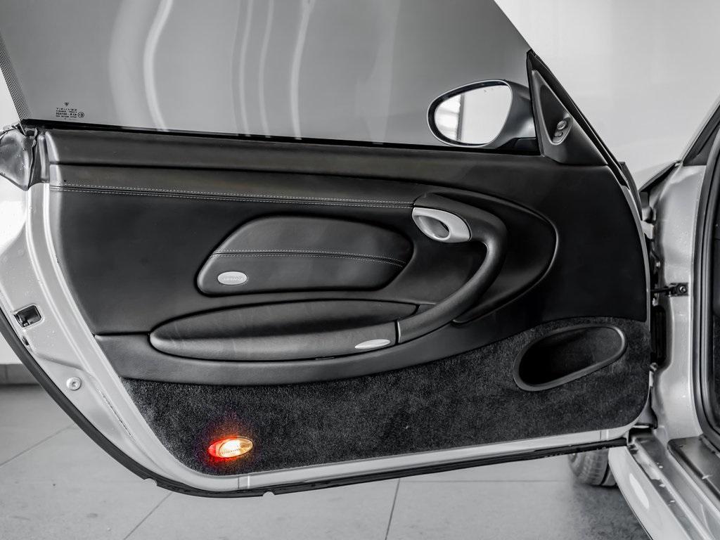 used 2003 Porsche 911 car, priced at $249,000