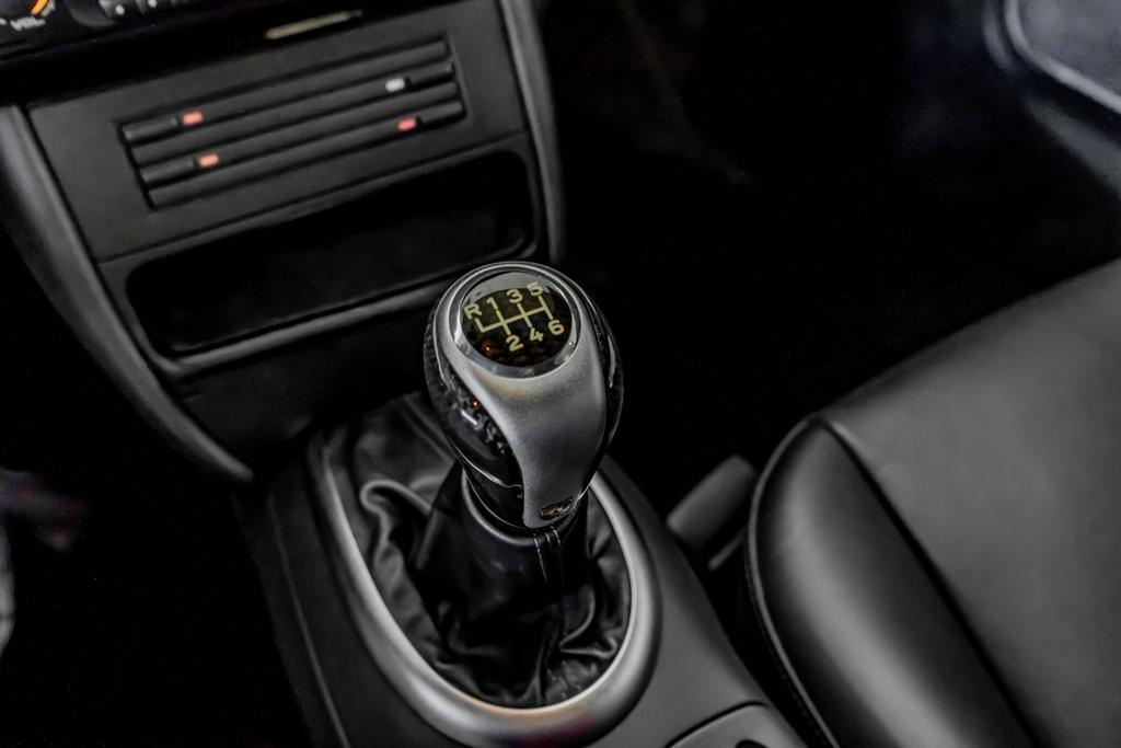 used 2003 Porsche 911 car, priced at $249,000