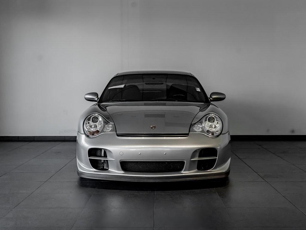 used 2003 Porsche 911 car, priced at $249,000
