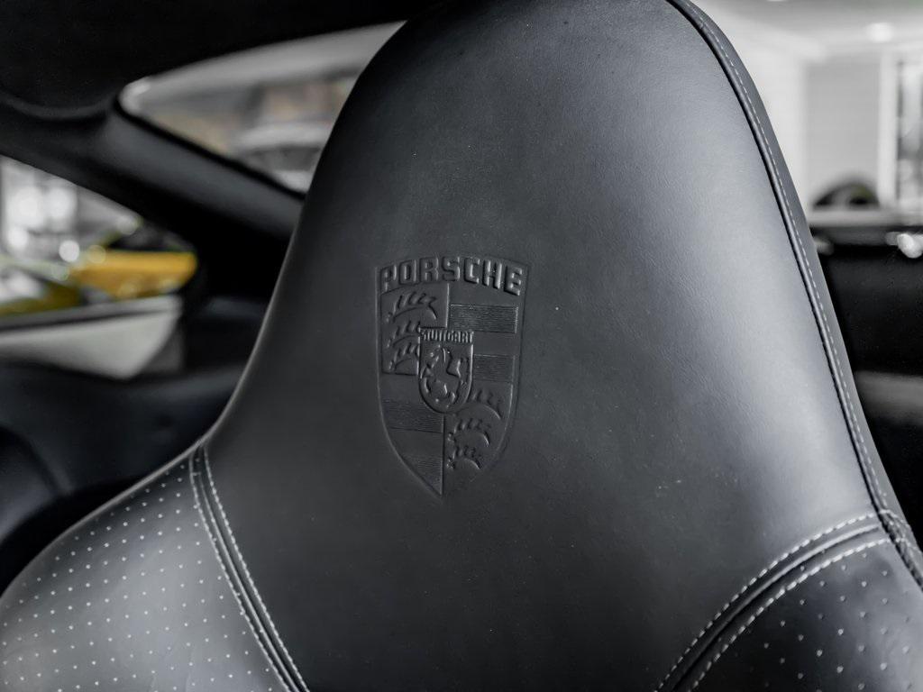 used 2003 Porsche 911 car, priced at $249,000