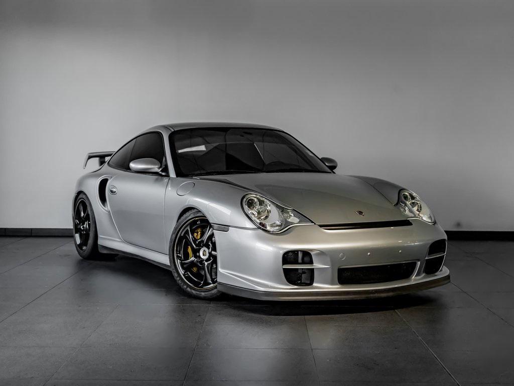 used 2003 Porsche 911 car, priced at $249,000