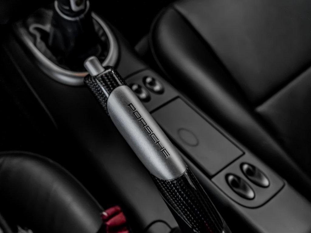 used 2003 Porsche 911 car, priced at $249,000