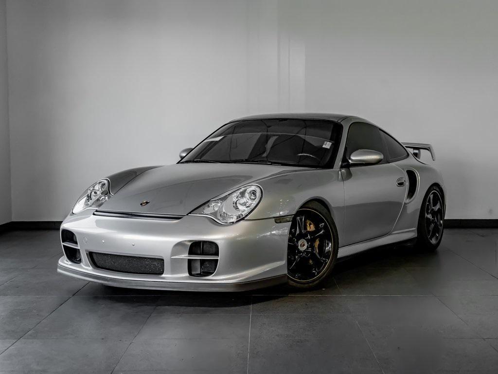 used 2003 Porsche 911 car, priced at $249,000
