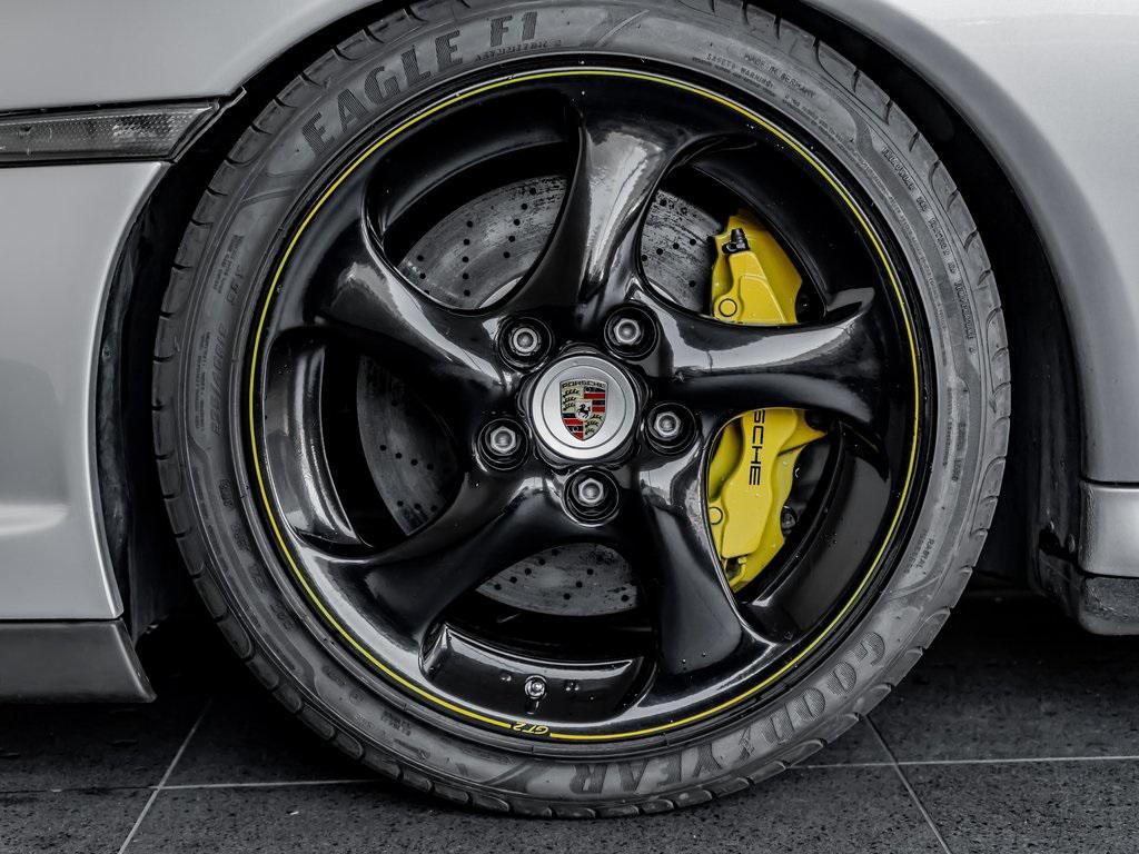 used 2003 Porsche 911 car, priced at $249,000