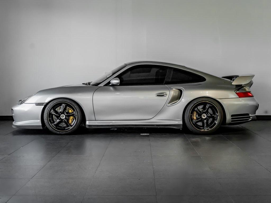 used 2003 Porsche 911 car, priced at $249,000
