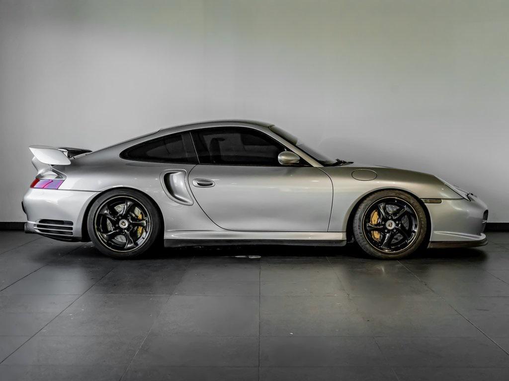 used 2003 Porsche 911 car, priced at $249,000
