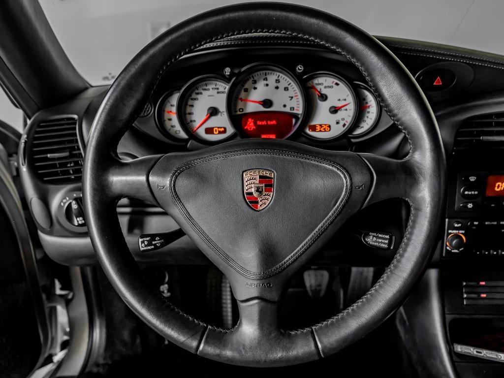 used 2003 Porsche 911 car, priced at $249,000