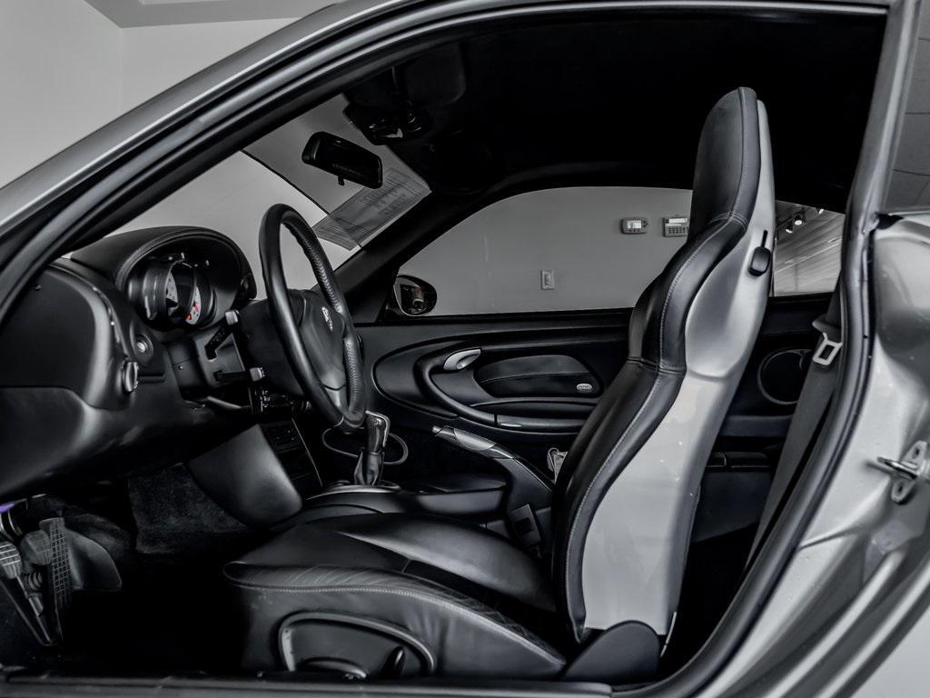 used 2003 Porsche 911 car, priced at $249,000