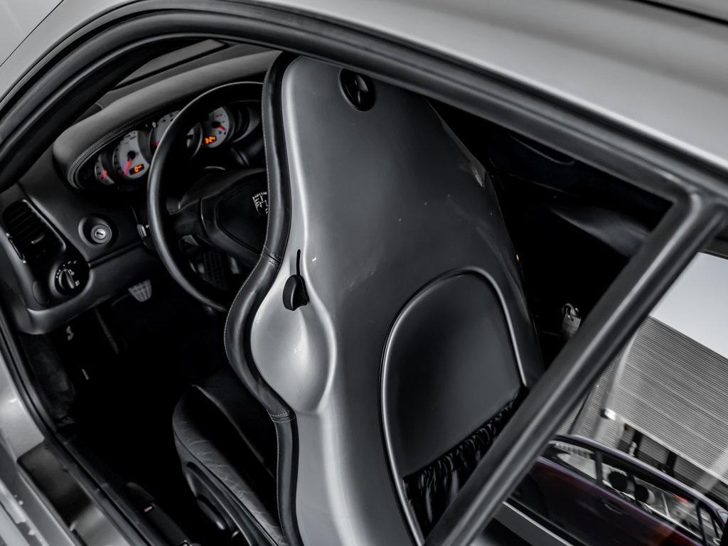 used 2003 Porsche 911 car, priced at $249,000