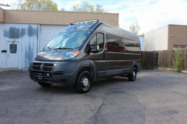 used 2018 Ram ProMaster 2500 car, priced at $62,900