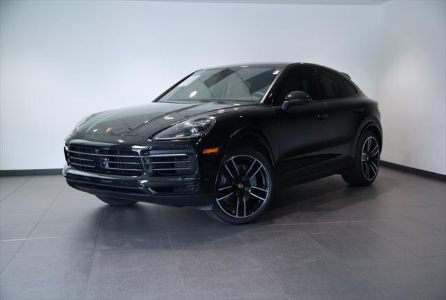 used 2023 Porsche Cayenne car, priced at $99,000