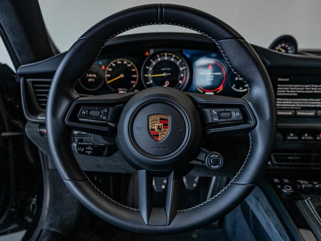 used 2022 Porsche 911 car, priced at $288,110