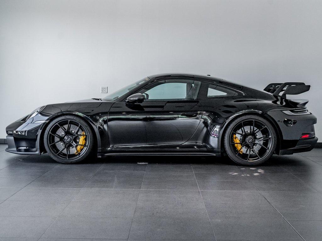 used 2022 Porsche 911 car, priced at $288,110
