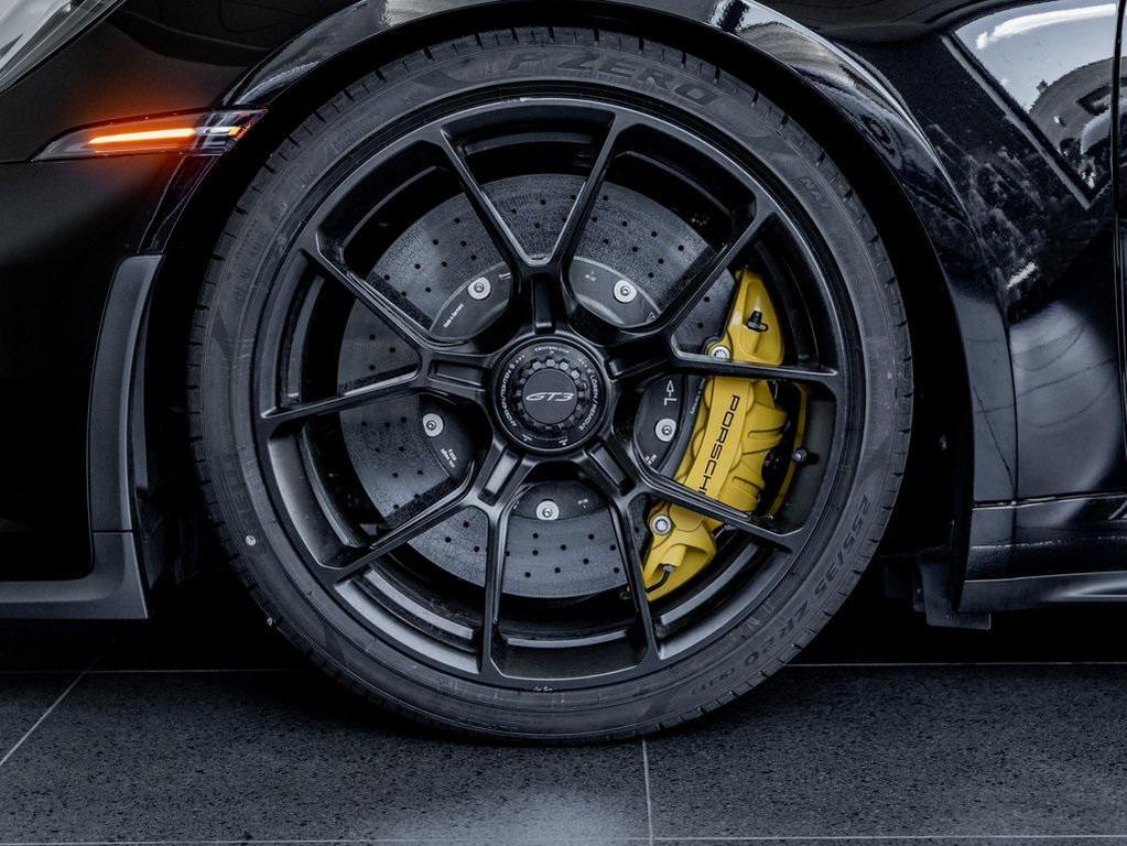 used 2022 Porsche 911 car, priced at $288,110