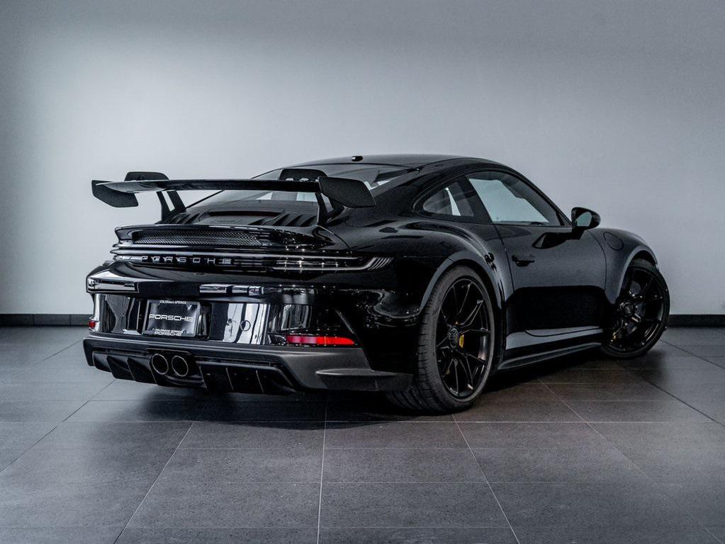 used 2022 Porsche 911 car, priced at $288,110