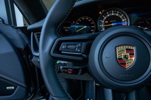 used 2022 Porsche 911 car, priced at $289,000