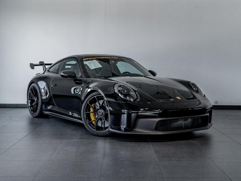 used 2022 Porsche 911 car, priced at $288,110