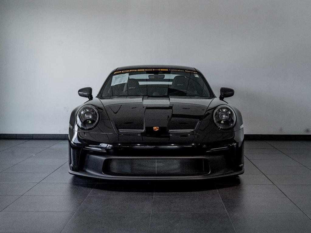 used 2022 Porsche 911 car, priced at $288,110