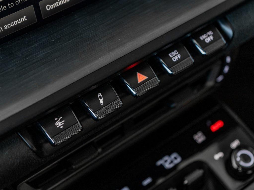 used 2022 Porsche 911 car, priced at $288,110