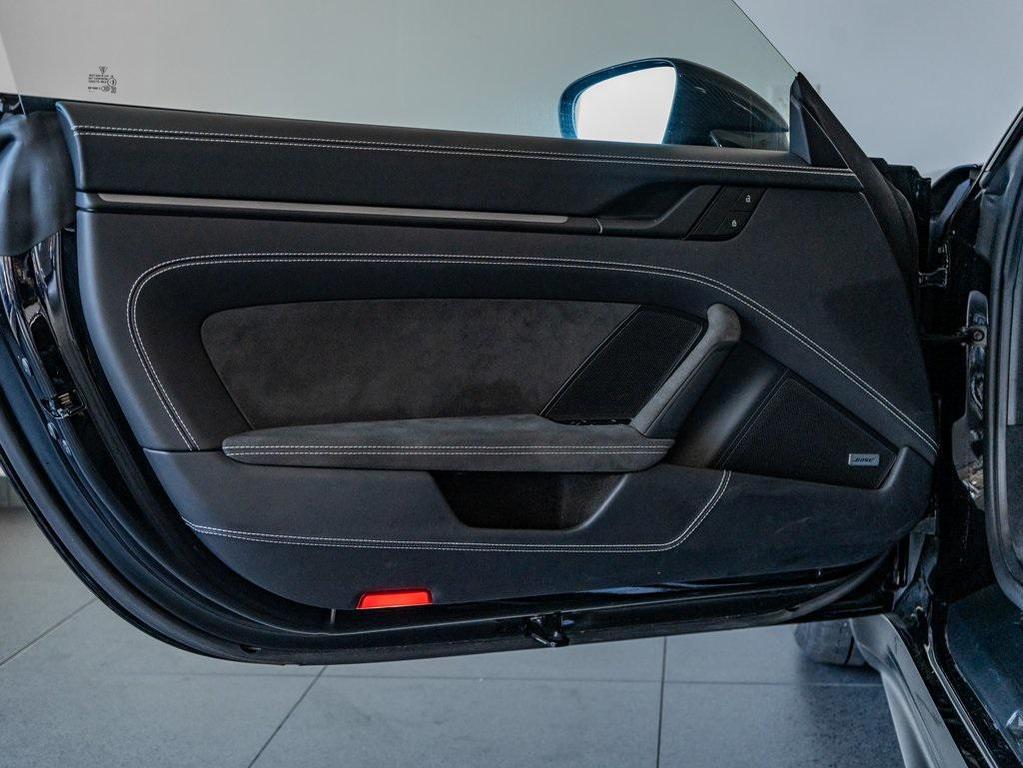 used 2022 Porsche 911 car, priced at $288,110