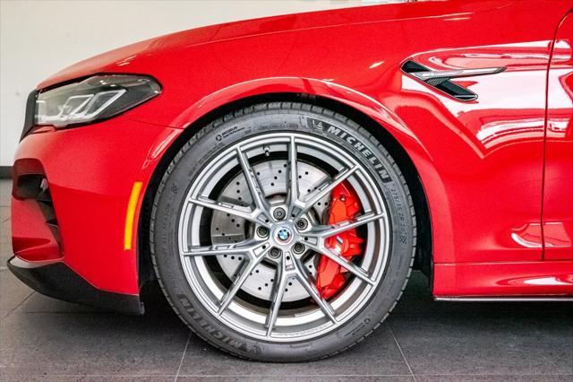 used 2022 BMW M5 car, priced at $99,000