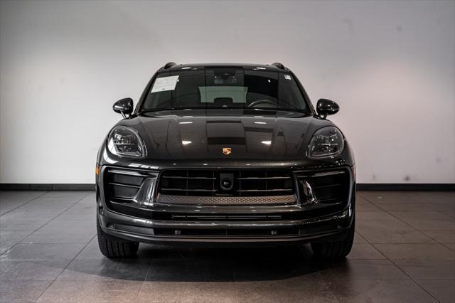 used 2024 Porsche Macan car, priced at $66,000