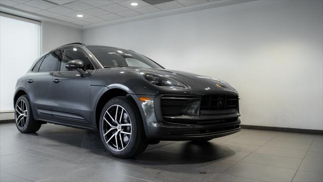 used 2024 Porsche Macan car, priced at $68,000