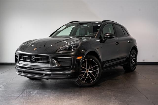 used 2024 Porsche Macan car, priced at $62,110