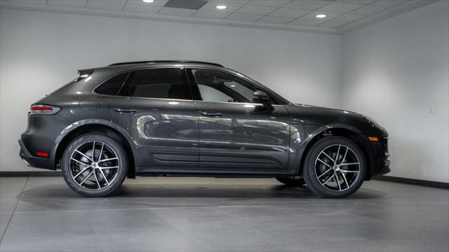 used 2024 Porsche Macan car, priced at $68,000