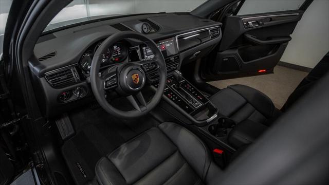 used 2024 Porsche Macan car, priced at $68,000