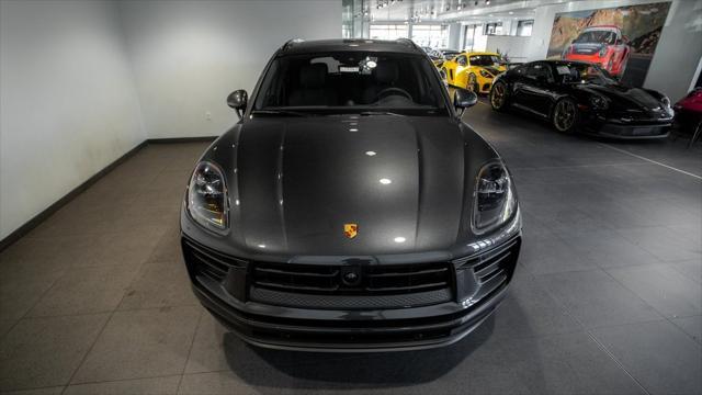 used 2024 Porsche Macan car, priced at $68,000