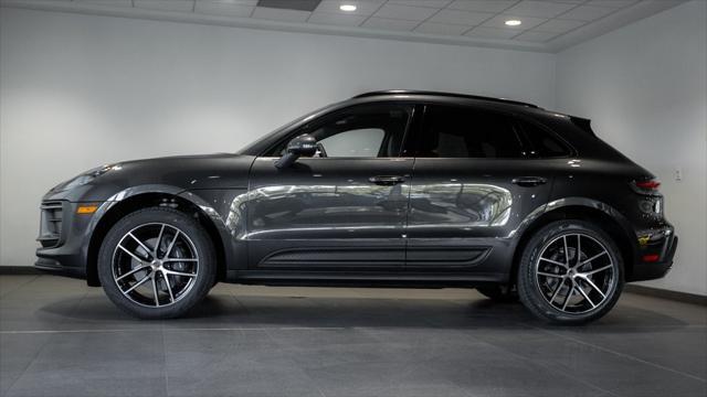 used 2024 Porsche Macan car, priced at $68,000