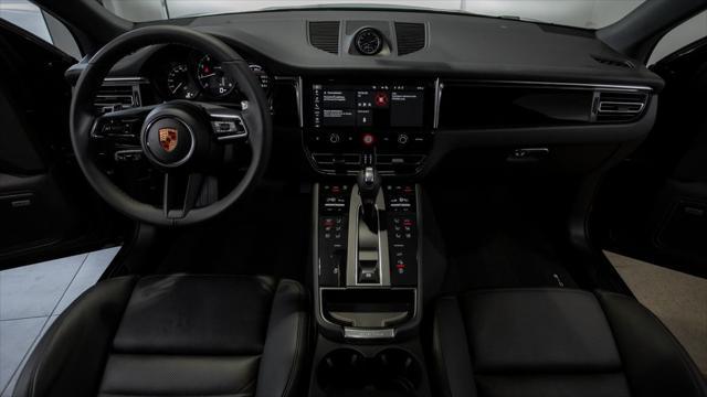 used 2024 Porsche Macan car, priced at $68,000