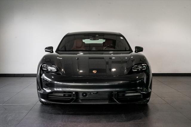 used 2020 Porsche Taycan car, priced at $82,100