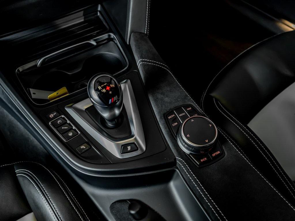 used 2018 BMW M3 car, priced at $69,000