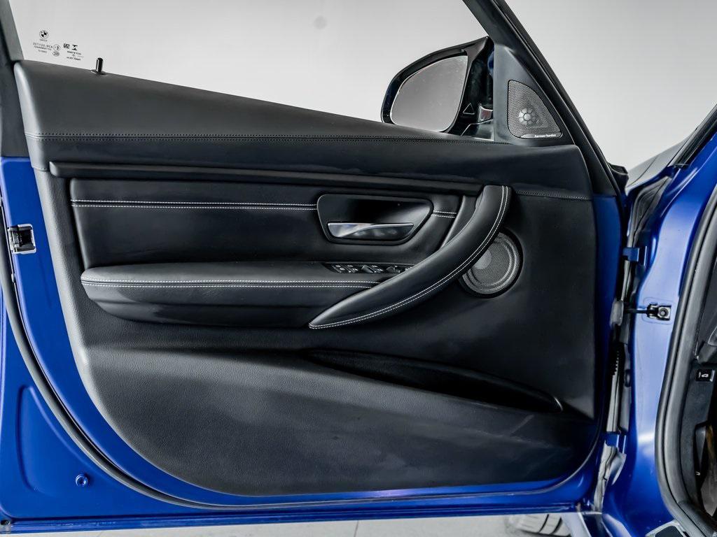 used 2018 BMW M3 car, priced at $69,000