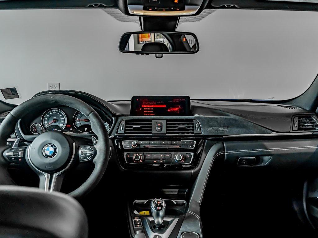used 2018 BMW M3 car, priced at $69,000