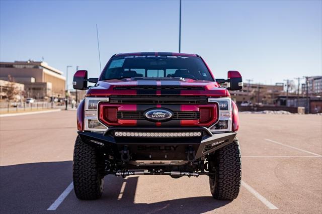 used 2021 Ford F-250 car, priced at $89,000