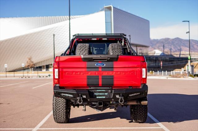 used 2021 Ford F-250 car, priced at $89,000