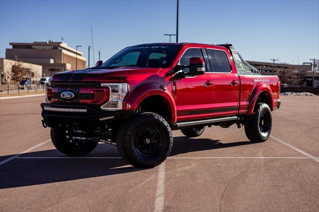 used 2021 Ford F-250 car, priced at $89,000