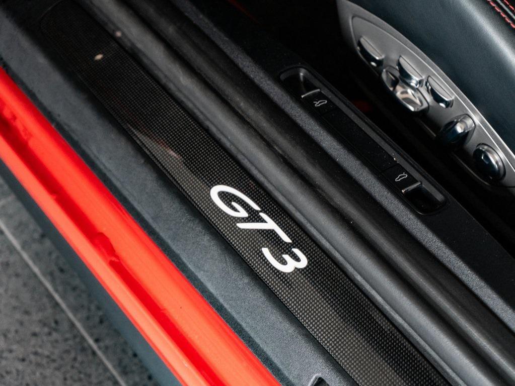 used 2018 Porsche 911 car, priced at $205,000