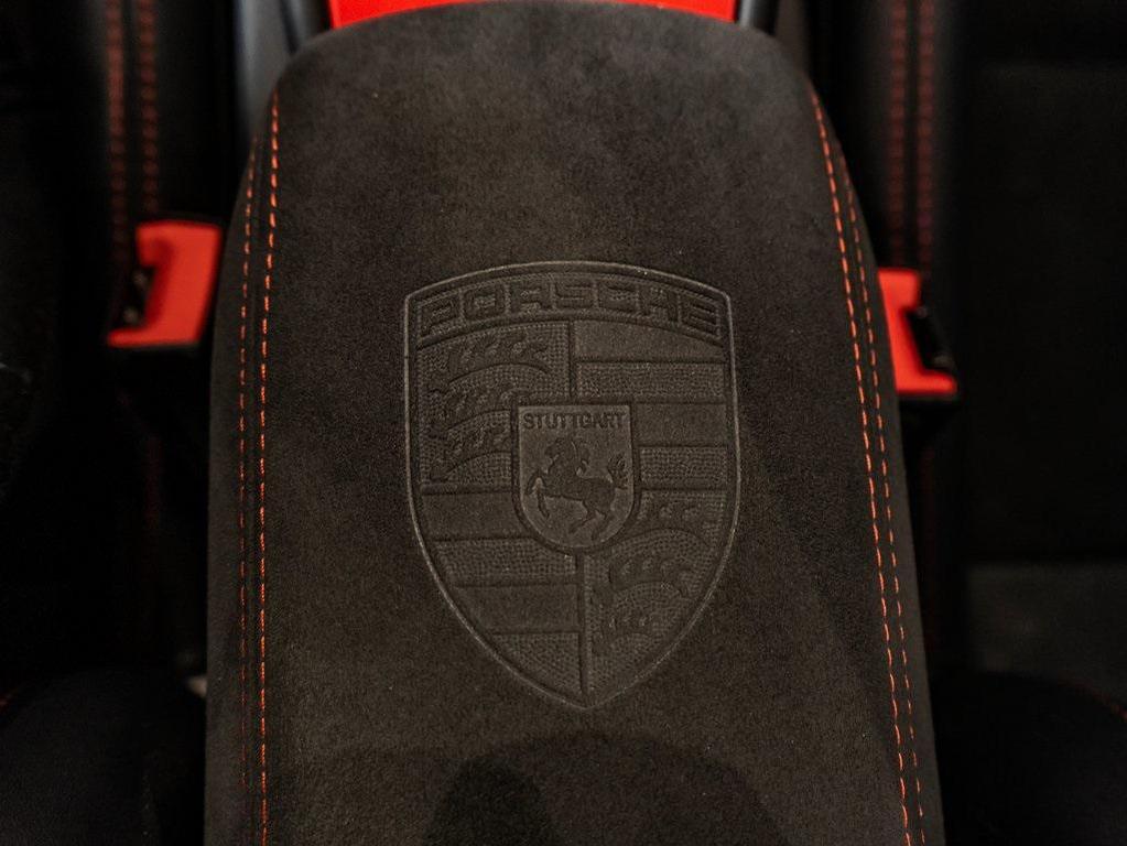 used 2018 Porsche 911 car, priced at $205,000