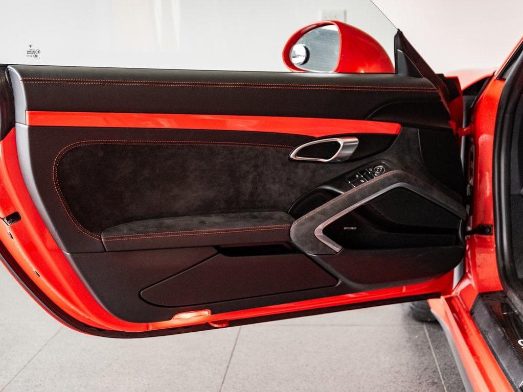 used 2018 Porsche 911 car, priced at $205,000