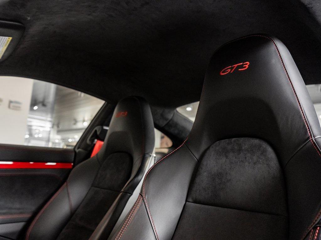 used 2018 Porsche 911 car, priced at $205,000
