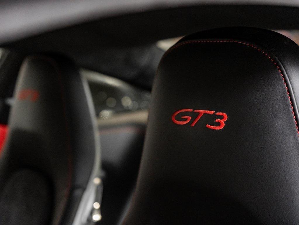 used 2018 Porsche 911 car, priced at $205,000