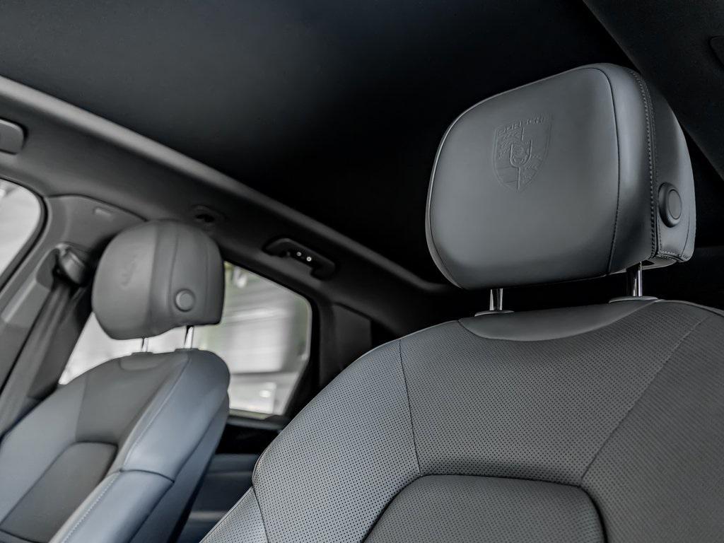 used 2023 Porsche Cayenne car, priced at $64,000